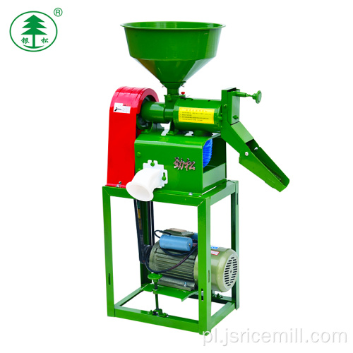 Satake Pełna cena automatu Mini Rice Mill Machine